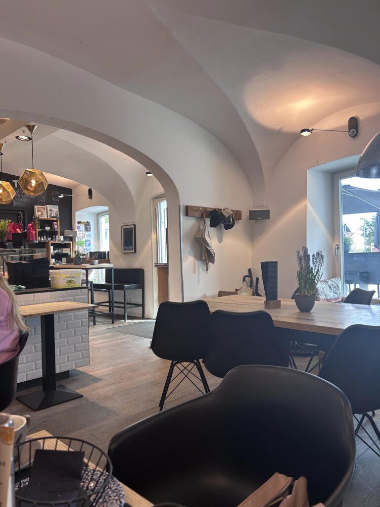 Cafe Nova, Prien am Chiemsee